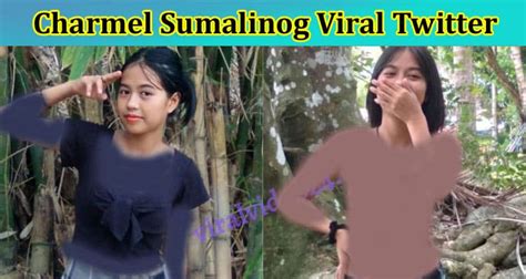 [Full Watch Video Link] Charmel Sumalinog Viral Video: Check .